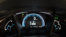 Honda Civic 1.0 VTEC Turbo SR 5dr CVT Petrol Hatchback